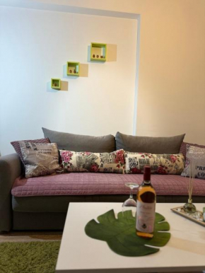 Orange Apartment 2